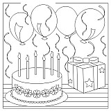 ttsq birthday 6 candle